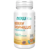 Now BerryDophilus Kids (60 Zuigtabletten) - vitamines, multivitamines - multivitamines
