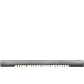 Graypants Roest Horizontale Hanglamp Zinc | 75 cm