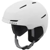 Giro Spur Toddler Ski Helmet - Snowboard Helmet for Boys & Girl - Matte White - XS (48.5-52cm)