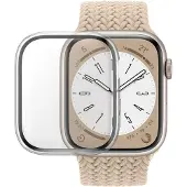PanzerGlass Full Body Apple Watch 45mm Screenprotector Transparant
