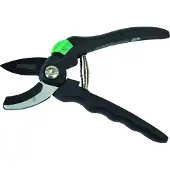 BRÜDER MANNESMANN Snoeischaar met aambeeld (Hobby) - 63100