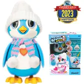 Silverlit Rescue Penguin Interactive Roze Kinderen