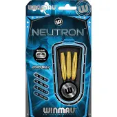 Winmau - Neutron: Steeltip Tungsten Dartpijlen Professioneel - 24g