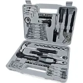 Monzana Gereedschapset - 141delig - Toolbox online kopen