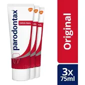 Parodontax Classic Original - Tandpasta - 3x 75ml