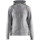 Blakläder 3560-1158 Dames hoodie 3D Roest maat XXL dames