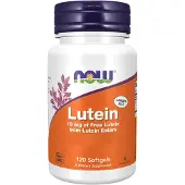 Now Luteïne 10 mg (120 Softgels) - antioxidanten, luteïne - luteïne - luteïne