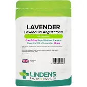 Lindens Lavendel 80 mg (60 Capsules)