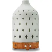 Serene House Ultrasonic Diffuser Nova White 90ml - Aromatherapie