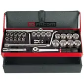 Facom doppenset van 8 tot 32 mm - S.442EP