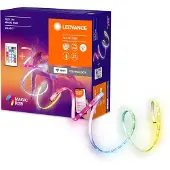 Ledvance SMART+ WiFi Flex Magic LED Strip RGB, 3m Magic, dimbaar, wit / opaal, Woon-/ Eetkamer, Kunststof