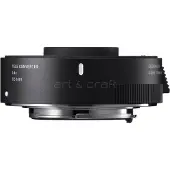 Sigma TC-1401 1.4x Teleconverter (Canon EF)