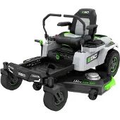 EGO Power+ ZT5201E-L Accu Zitmaaier Z6 Zero Turn 132 cm Incl. 4x 10Ah Accu