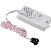 V-TAC VT-8025 Bewegingssensor - Handgebaar - Wit - IP20