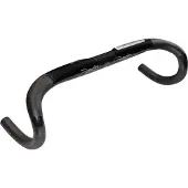 Deda Lenkung Bend Superzero, stuurpen, DCR-legering, wit, 46 cm (hart-tot-hart)