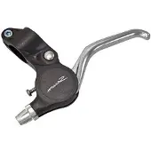 Saccon remgreepset v-brake/cantilever 4-vinger zilver