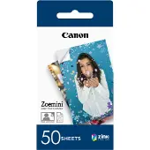 Canon ZINK Fotopapier (50 vellen)