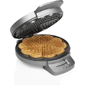 Princess 132380 Wafelmaker DeLuxe Grijs