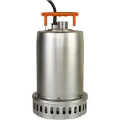 Kin Dompelpomp - pumps HKH 2 - RVS - 230 volt (Max. capaciteit 15m/h)