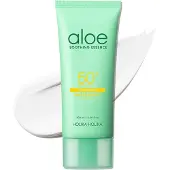 Holika Holika Aloe Soothing Essence 50+ Waterproof Sun Gel Tube 100 Ml
