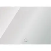 Boss & Wessing Badkamerspiegel bws queen 80x60 cm met verlichting en verwarming