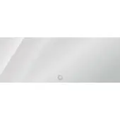 Boss & Wessing Spiegel bws queen 160x60 cm led verlichting rondom