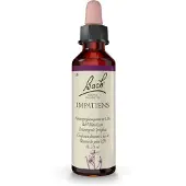 Nelsons GmbH Bach-bloesem Impatiens, 20 ml oplossing