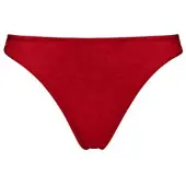Marlies Dekkers Space Odyssey Red Lace Thong Maat: XL | Slipjes Outlet | Dames | Rood