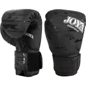 Joya Camo V2 Kickbokshandschoenen PU - Zwart