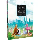 White goblin games New York Zoo - Bordspel