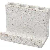 Humdakin Tandenborstelhouder Terrazzo Red/Beige 25