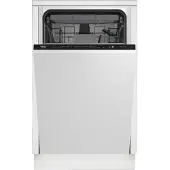 Beko BDIS38120Q inbouw vaatwasser - Nieuw (Outlet) - Witgoed Outlet