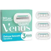 Gillette Venus deluxe sensitive mesjes