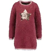 Blue Seven - Jurk - Raspberry - Maat 92