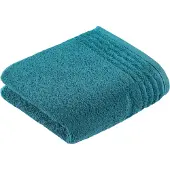 Vossen Handdoek Vienna Style Supersoft Lagoon (set van 3) (50 x 100 cm)