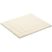 Vossen Badmat Vossen Exclusive Ivory