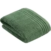 Vossen Badlaken Klein Vienna Style Supersoft Evergreen 80x160