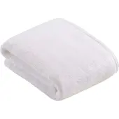Vossen Badlaken Vossen Vegan Life White (100 x 150 cm)