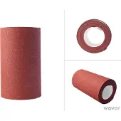 Wovar Schuurrol op rol korrel 120 | 115 mm | Rol 5 meter