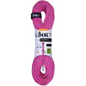 BEAL - Klimtouwen - Ice Line 8.1mm Fuchsia voor Unisex - Maat 60 m - Roze
