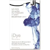 Jacquard textielverf iDye Natural 14 gr Briljant Blauw katoen.