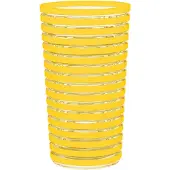 Zak!Designs Swirl Drinkbeker - 36 cl - Geel