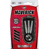 Winmau dartpijl - zilver unisex