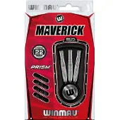 Winmau Maverick 80% tungsten steeltip dartpijlen