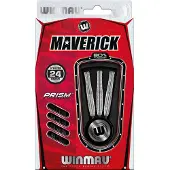 Winmau Maverick 80% tungsten steeltip dartpijlen