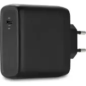 Kensington K33821EU oplader voor mobiele apparatuur Zwart Binnen