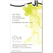Jacquard iDye Natural 14 gr Neon Geel