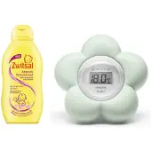 Philips AVENT Avent Cadeauset Baby Thermometer & Zwitsal