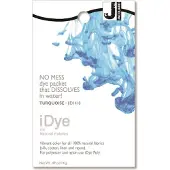 Jacquard iDye Natural 14 gr Turquoise