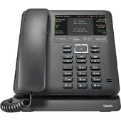 Gigaset Maxwell 4, Telefoon, Zwart